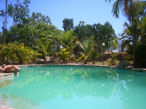 Territory Manor Motel & Caravan Park - Kingaroy Accommodation 0