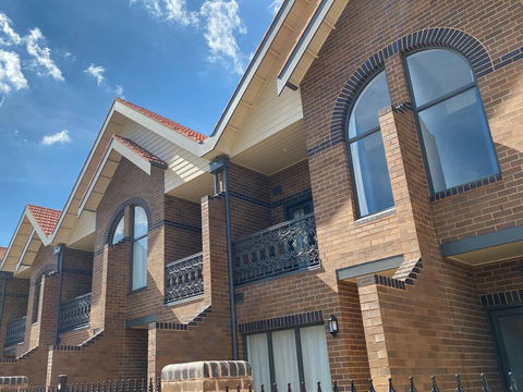 The Abbey Motel Goulburn - Kingaroy Accommodation 1