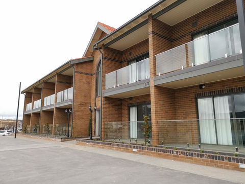 The Abbey Motel Goulburn - Kingaroy Accommodation 2