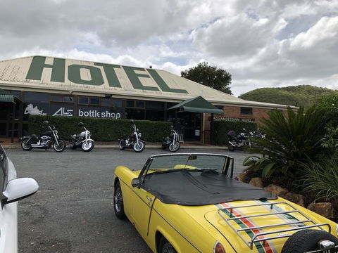 The Advancetown Hotel - Kingaroy Accommodation 1