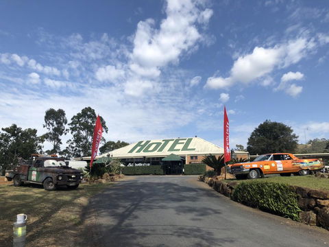 The Advancetown Hotel - Kingaroy Accommodation 2