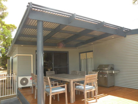 The Anchorage - Kingaroy Accommodation 1