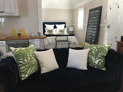 The Bakers Cottage - Kingaroy Accommodation 0
