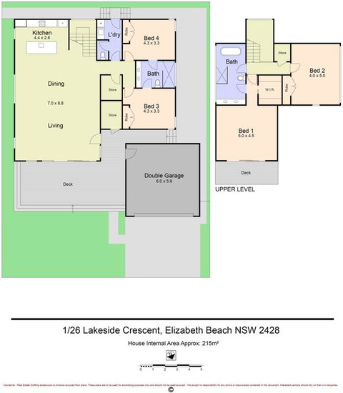 THE BEACH HOUSE - Kingaroy Accommodation 3