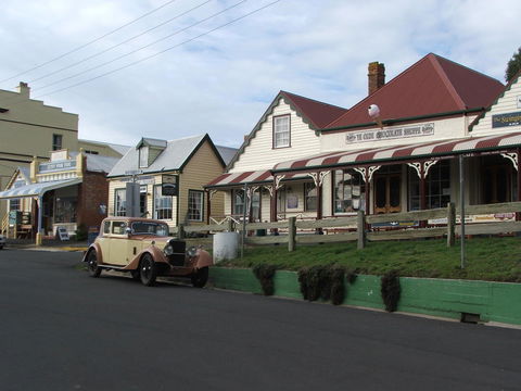 Ellie\'s Cottages - Kingaroy Accommodation 34