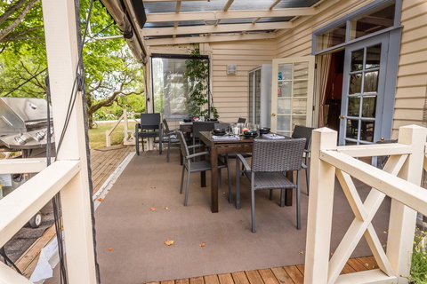 Glencoe Country Bed And Breakfast - Kingaroy Accommodation 18