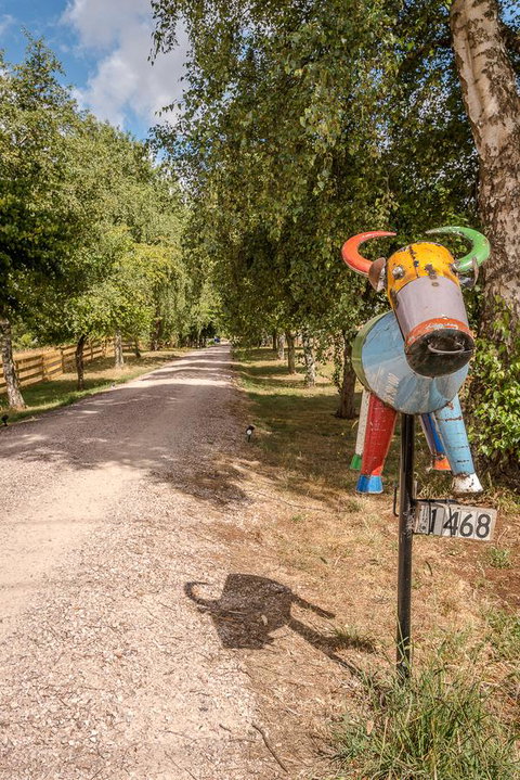 Glencoe Country Bed And Breakfast - Kingaroy Accommodation 38