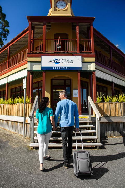 Strahan Village - Kingaroy Accommodation 2