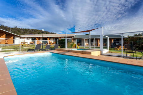 Beachfront Bicheno - Kingaroy Accommodation 33