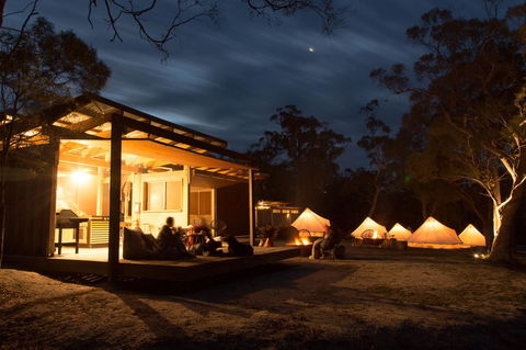 Bay Of Fires Bush Retreat - Kingaroy Accommodation 0