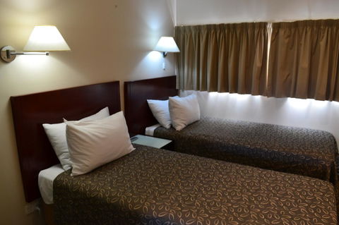 Lufra Hotel And Apartments - Kingaroy Accommodation 5