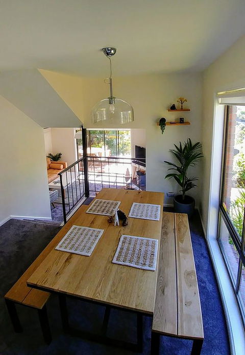 The View 2 Bed Unit With Stunning Hobart Outlook - Kingaroy Accommodation 12