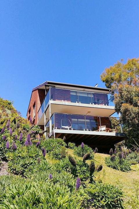 The View 2 Bed Unit With Stunning Hobart Outlook - Kingaroy Accommodation 16
