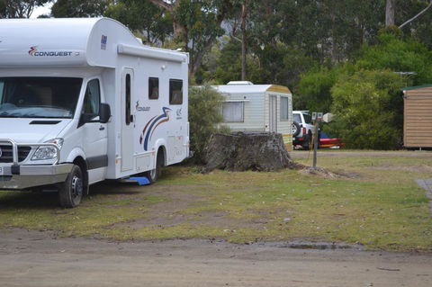 Captain Cook Holiday Park - Kingaroy Accommodation 4
