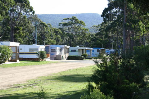Captain Cook Holiday Park - Kingaroy Accommodation 27