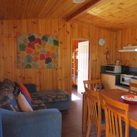Captain Cook Holiday Park - Kingaroy Accommodation 39
