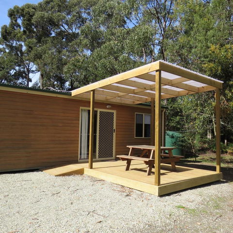 Captain Cook Holiday Park - Kingaroy Accommodation 41