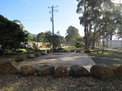 Captain Cook Holiday Park - Kingaroy Accommodation 16