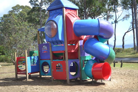 Captain Cook Holiday Park - Kingaroy Accommodation 10
