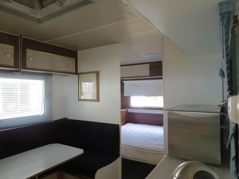 Captain Cook Holiday Park - Kingaroy Accommodation 24
