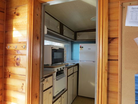 Captain Cook Holiday Park - Kingaroy Accommodation 29