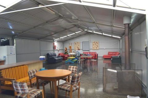 Captain Cook Holiday Park - Kingaroy Accommodation 28