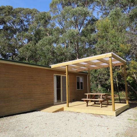 Captain Cook Holiday Park - Kingaroy Accommodation 42