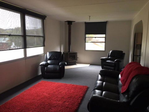 Harvey House - Kingaroy Accommodation 12