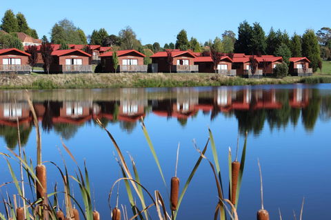 Tamar Valley Resort Grindelwald - Kingaroy Accommodation 27