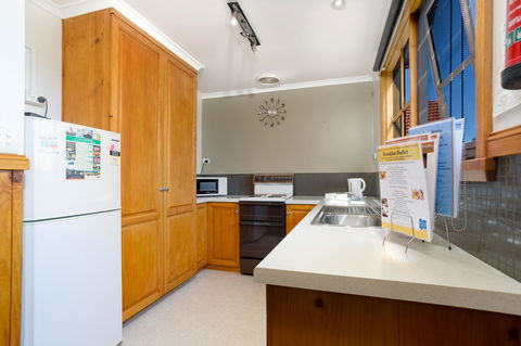 Tamar Valley Resort Grindelwald - Kingaroy Accommodation 18