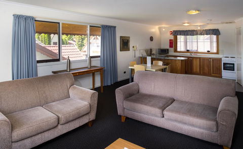 Tamar Valley Resort Grindelwald - Kingaroy Accommodation 32