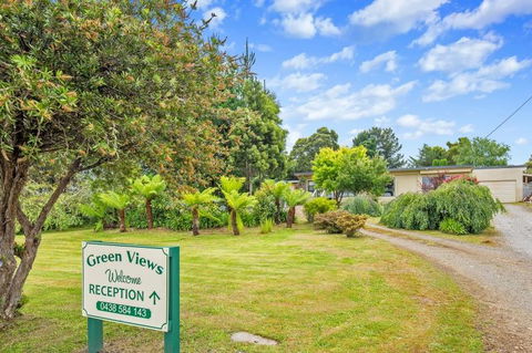 Green Views - Kingaroy Accommodation 2
