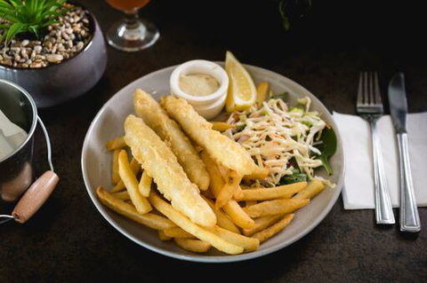 Shoreline Hotel - Kingaroy Accommodation 7