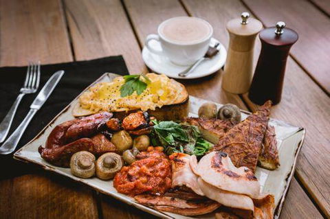 Shoreline Hotel - Kingaroy Accommodation 20