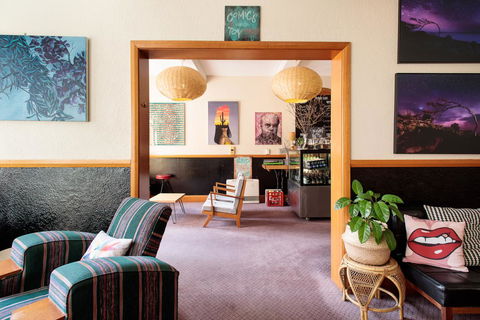 Alabama Hotel Hobart - Kingaroy Accommodation 14