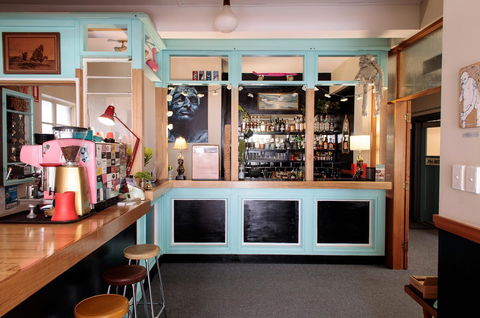 Alabama Hotel Hobart - Kingaroy Accommodation 10