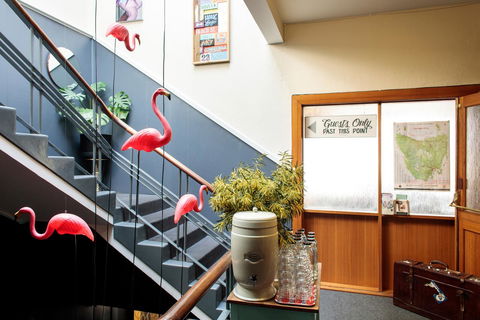 Alabama Hotel Hobart - Kingaroy Accommodation 1