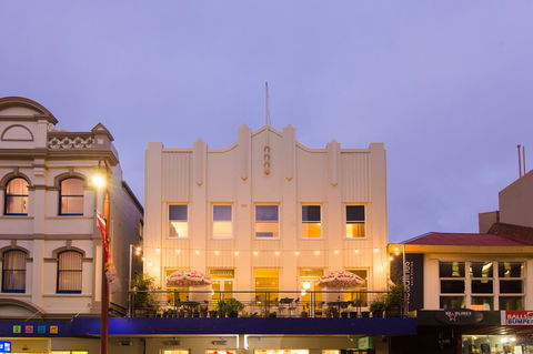 Alabama Hotel Hobart - Kingaroy Accommodation 0