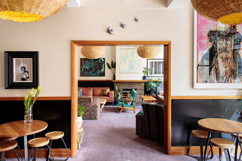 Alabama Hotel Hobart - Kingaroy Accommodation 13