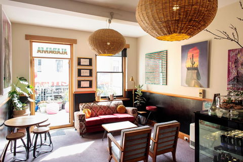 Alabama Hotel Hobart - Kingaroy Accommodation 4