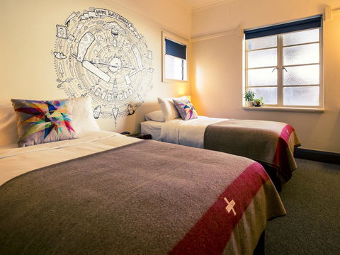 Alabama Hotel Hobart - Kingaroy Accommodation 34
