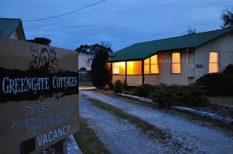 GreenGate Cottages - Kingaroy Accommodation 4