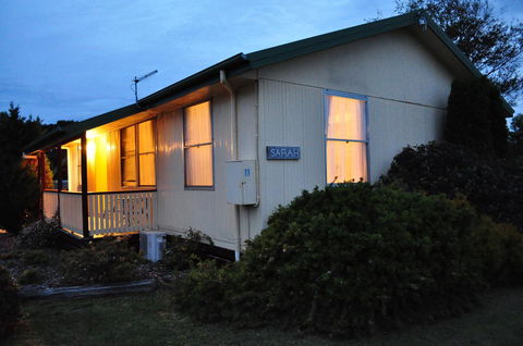 GreenGate Cottages - Kingaroy Accommodation 35