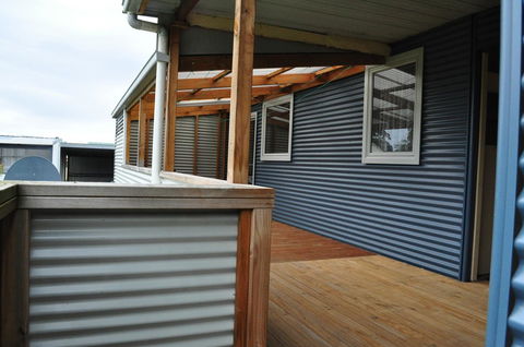 GreenGate Cottages - Kingaroy Accommodation 19