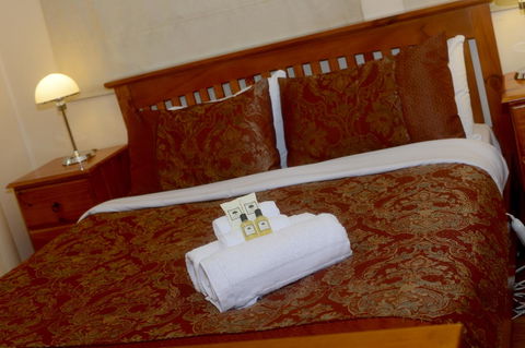 Edinburgh Gallery Bed & Breakfast - Kingaroy Accommodation 20