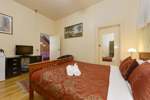 Edinburgh Gallery Bed & Breakfast - Kingaroy Accommodation 19