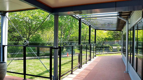 Wild Rivers Escape - Kingaroy Accommodation 9