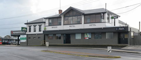 Bridge Hotel - Kingaroy Accommodation 0