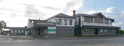 Bridge Hotel - Kingaroy Accommodation 13