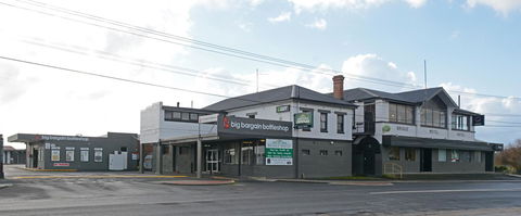 Bridge Hotel - Kingaroy Accommodation 25